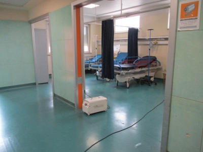 sanificazione-ospedale