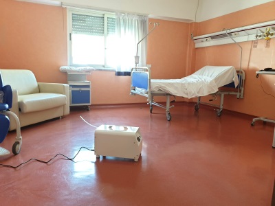 Sanificazione-con-ozono-ospedale