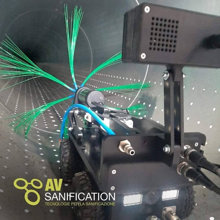 AV Sanification